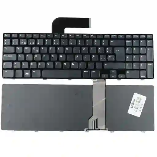 Teclado Dell 15r N5110 M5110 M501z