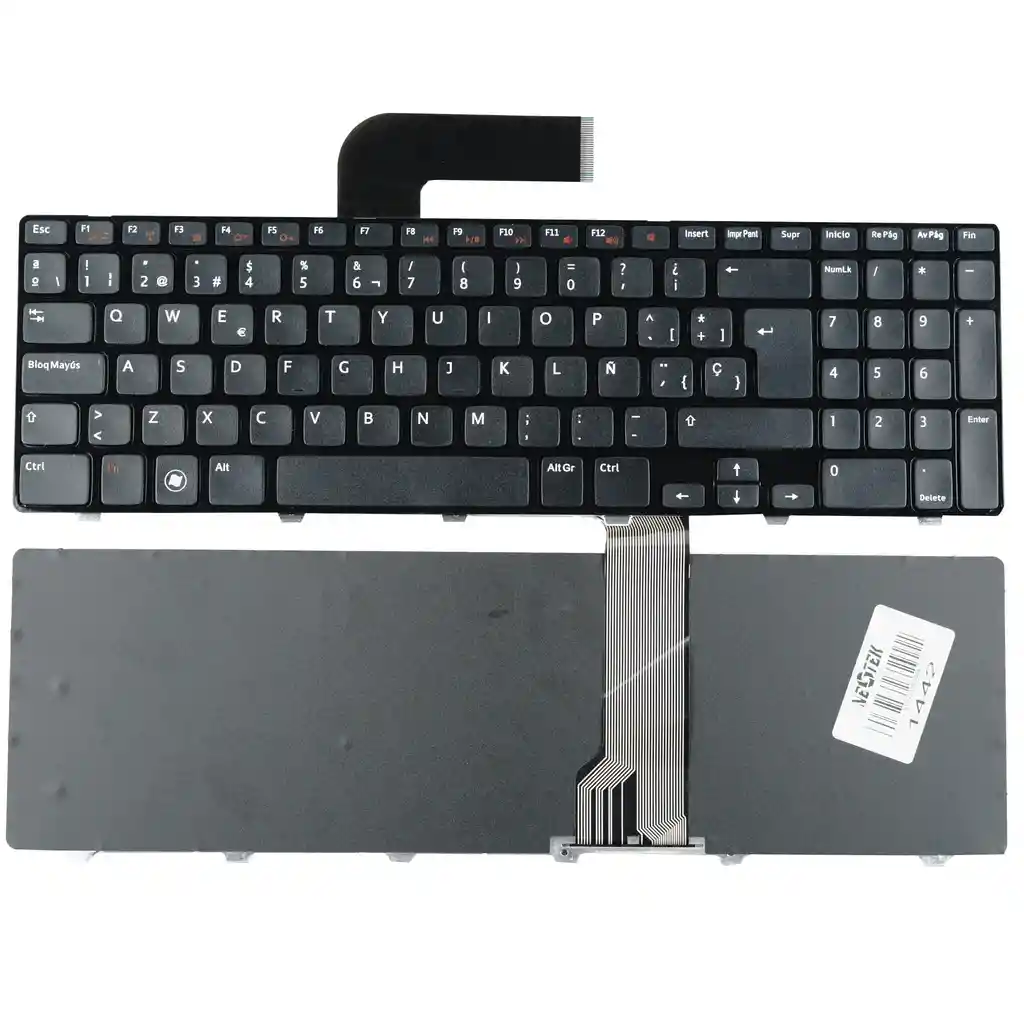 Teclado Dell 15r N5110 M5110 M501z