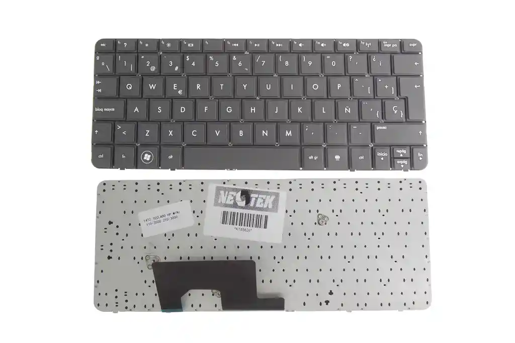 Teclado Hp Mini 110-3500 210-3000