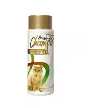 Basic Pet Champu Gatos X 250 Ml