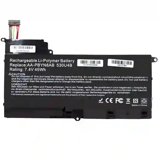 Bateria Samsung Np530u4b/np530u4c
