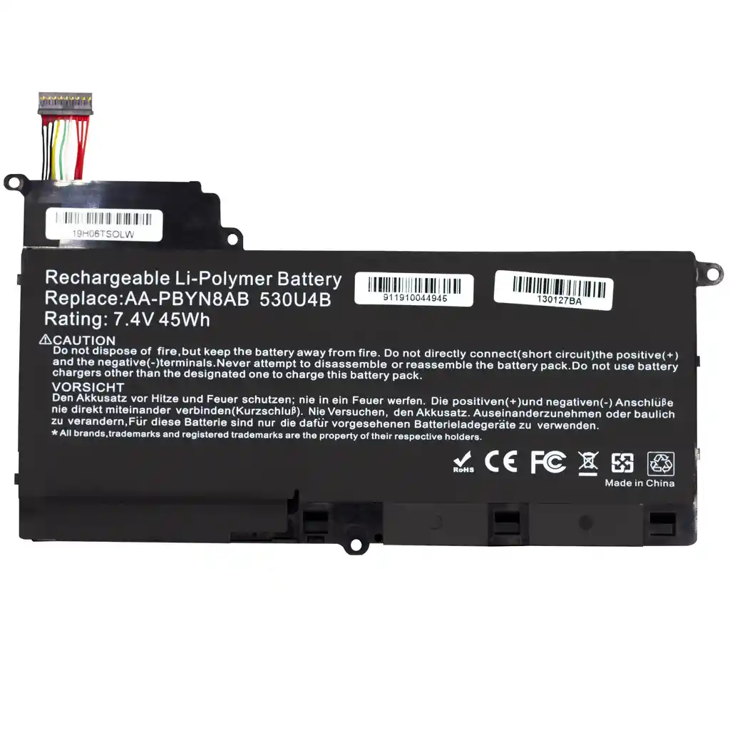 Bateria Samsung Np530u4b/np530u4c