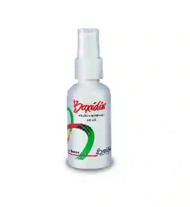 Baxidin Spray X 120 Ml