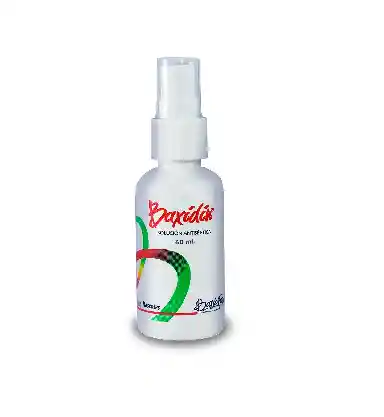 Baxidin Spray X 120 Ml