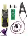 Kit Programador De Bios Ch341 ¡el Control Total En Tus Manos!