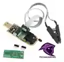 Kit Programador De Bios Ch341 ¡el Control Total En Tus Manos!