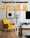 Calefactor Electrico Ambiente Portatil Calentador Silencioso