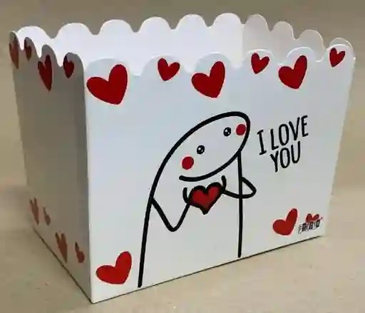 Crispetera Amor Y Amistad