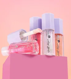 Brillo De Labios Hologlam Trendy