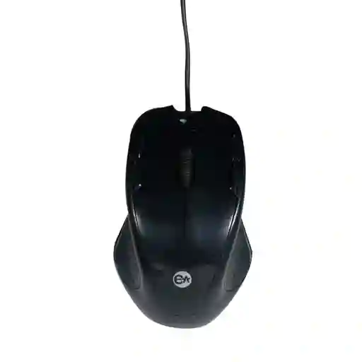Mouse Epik 3007 Alámbrico Negro