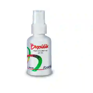 Baxidin Spray X 60 Ml