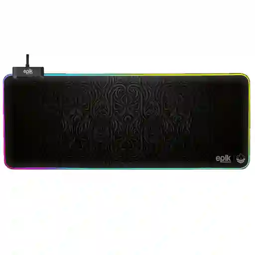 Mouse Pad Gamer Epik Chroma Rgb L