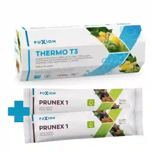 Té Reductor De Grasa Thermo T3