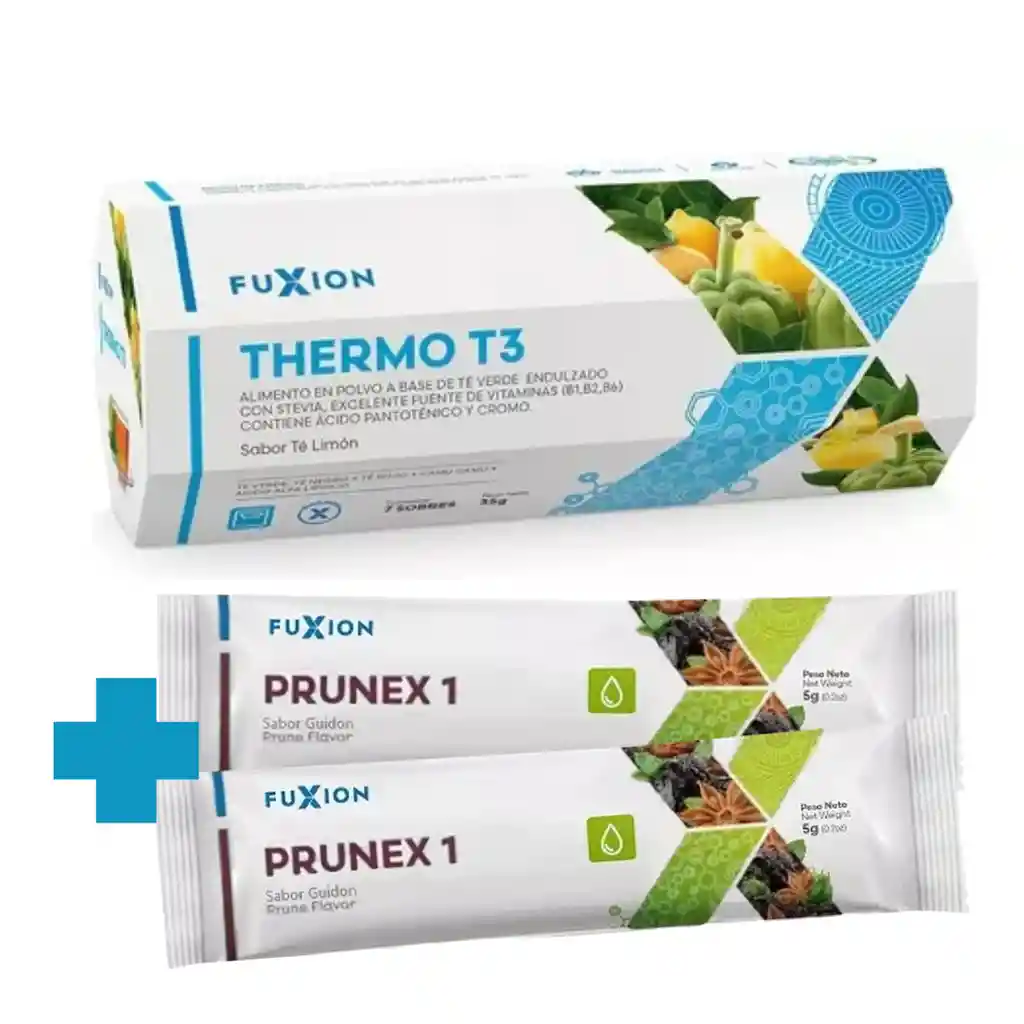 Té Reductor De Grasa Thermo T3