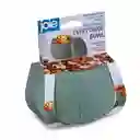 Cazo Con Tapa Joie Verde 500 Ml Silicona