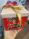 Caja Con Tapa Pequeña