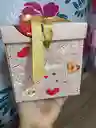Caja Con Tapa Pequeña