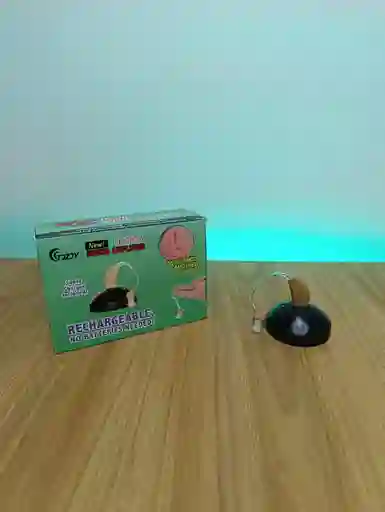 Audifonos Recargables Para Sordos