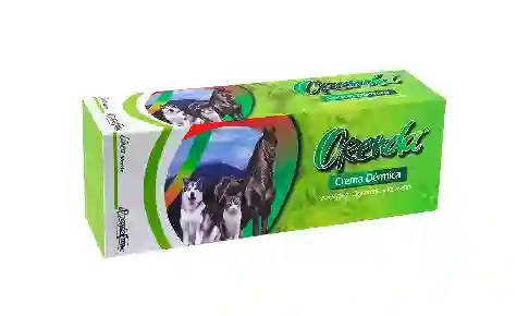 Crema Dermatologica Orenda X 100 Gr