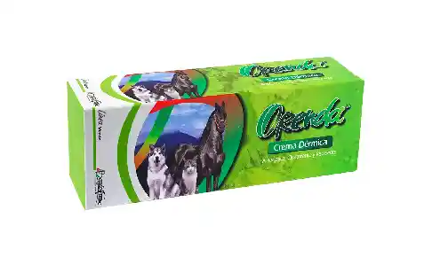 Crema Dermatologica Orenda X 100 Gr