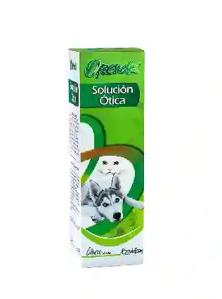 Orenda Solucion Otica X 100 Ml