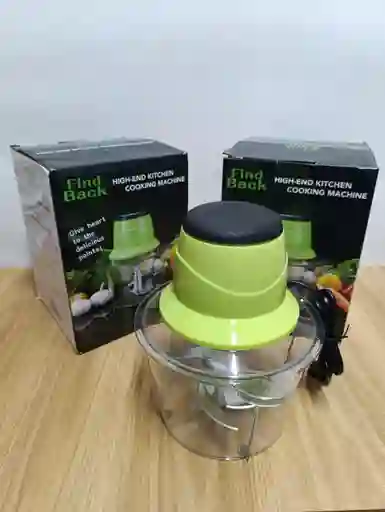 Picador De Alimentos