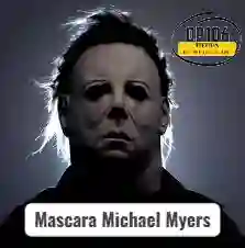 Mascara De Michael Myers Halloween Terror
