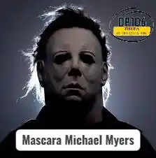 Mascara De Michael Myers Halloween Terror