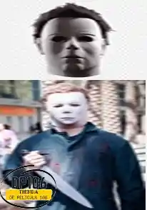 Mascara De Michael Myers Halloween Terror