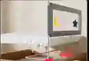 Baranda Seguridad Infantil Barrera 1.5 Mts Cama Bebé Niños