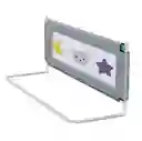 Baranda Seguridad Infantil Barrera 1.5 Mts Cama Bebé Niños