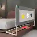 Baranda Seguridad Infantil Barrera 1.5 Mts Cama Bebé Niños