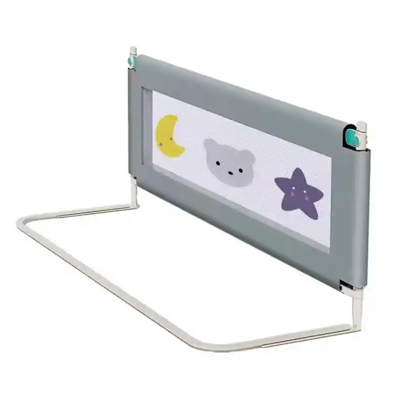 Baranda Seguridad Infantil Barrera 1.8 Mts Cama Bebé Niños