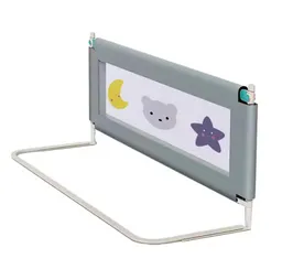 Baranda Seguridad Infantil Barrera 2 Mts Cama Bebé Niños