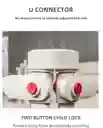 Baranda Seguridad Infantil Barrera 2 Mts Cama Bebé Niños