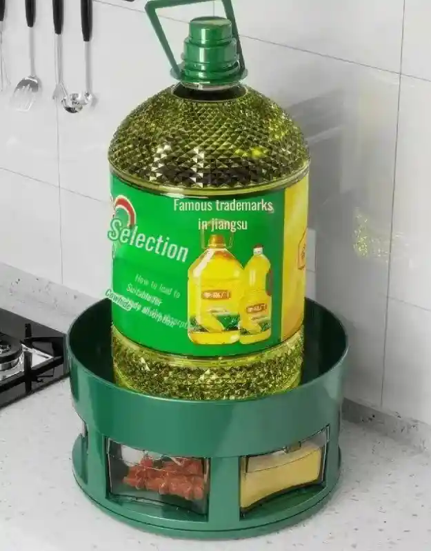 Organizador Estante De Cocina