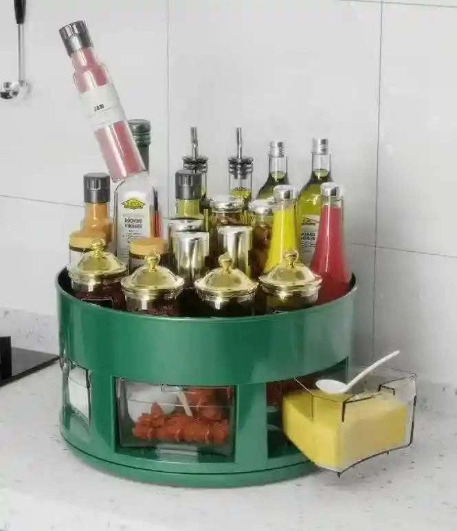 Organizador Estante De Cocina