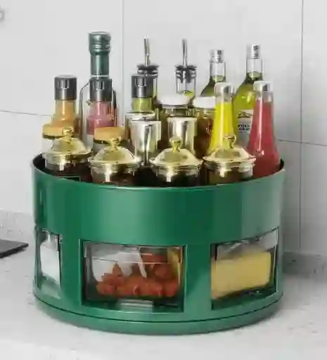 Organizador Estante De Cocina