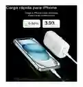 Cargador Belkin Usb C 67w 3 Puertos Para Iphone Y Galaxy