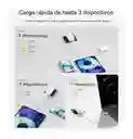 Cargador Belkin Usb C 67w 3 Puertos Para Iphone Y Galaxy