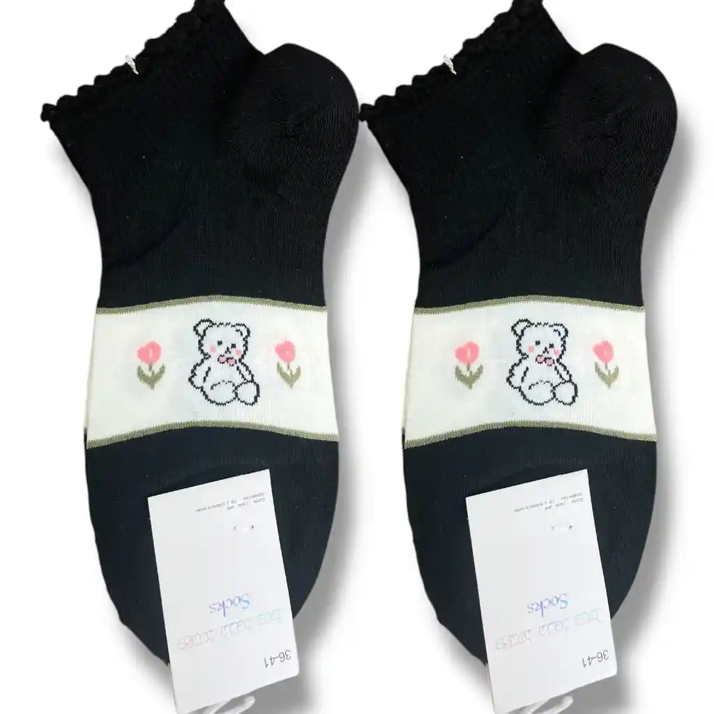 Medias Diseño Osita