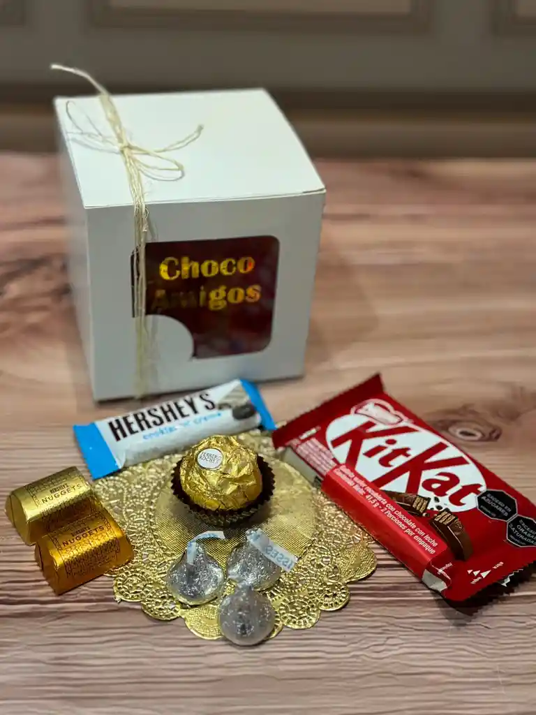 Choco Amigos