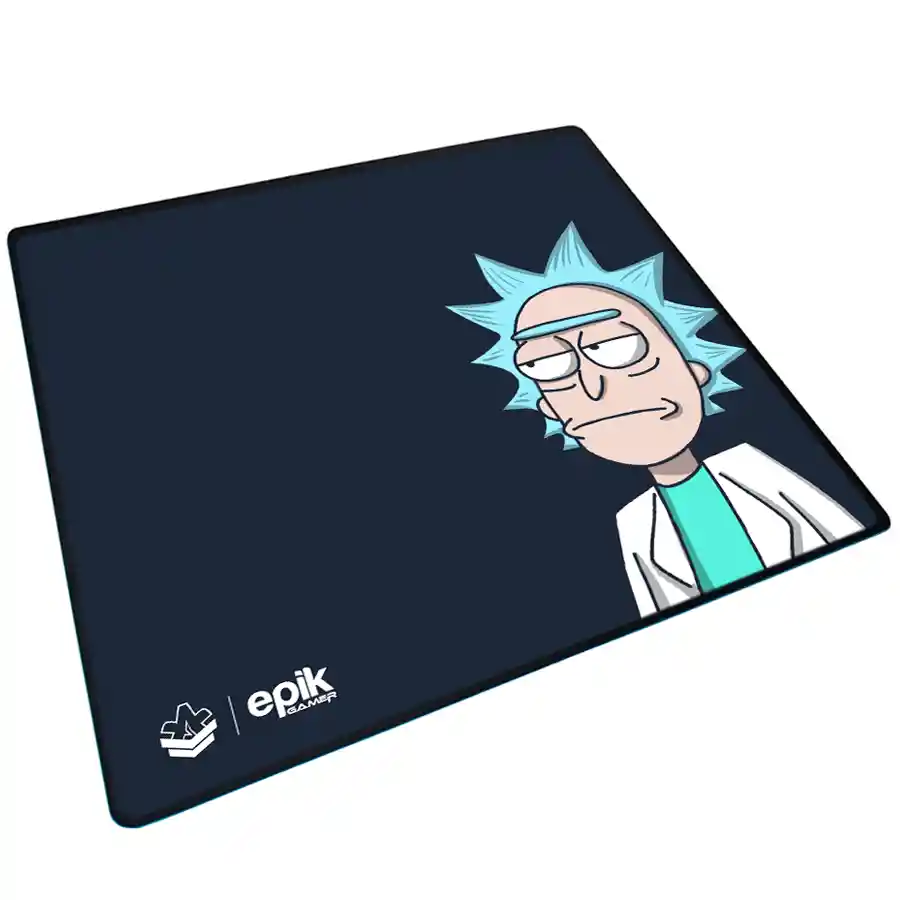 Alfombra Gamer Para Silla Epik Xxxl 88x90cm Diseños Variados