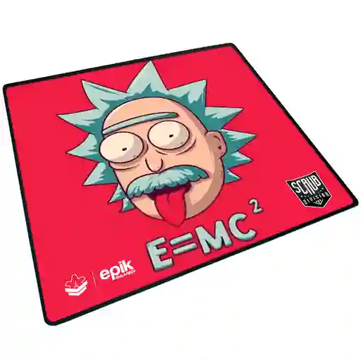 Alfombra Gamer Para Silla Epik Xxxl 88x90cm Diseños Variados