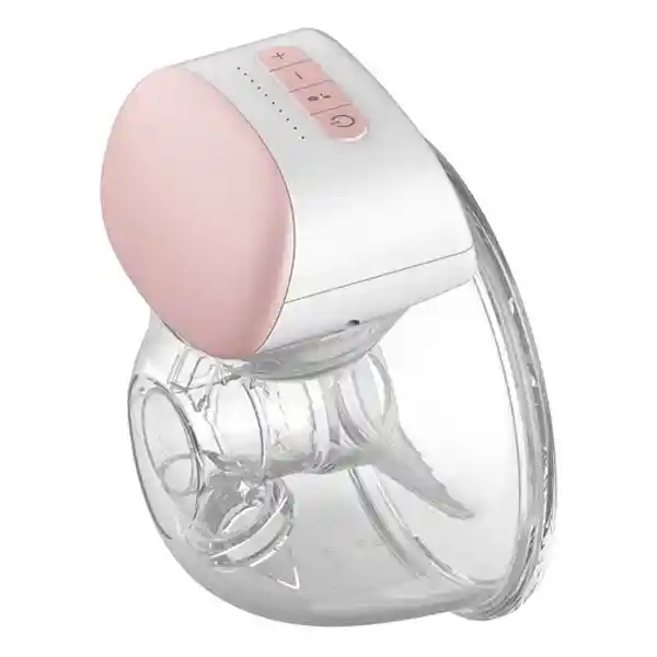 Extractor De Leche Materna Eléctrico Portátil 10 Niveles