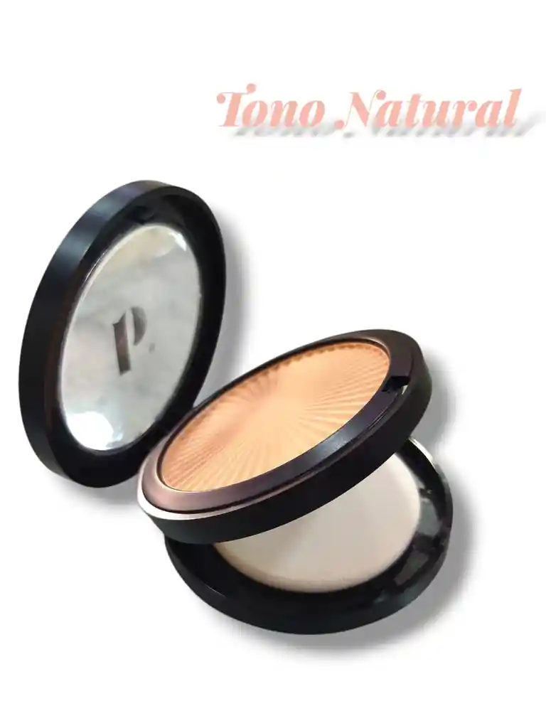 Polvo Compacto Bliss Touch (tono Natural)