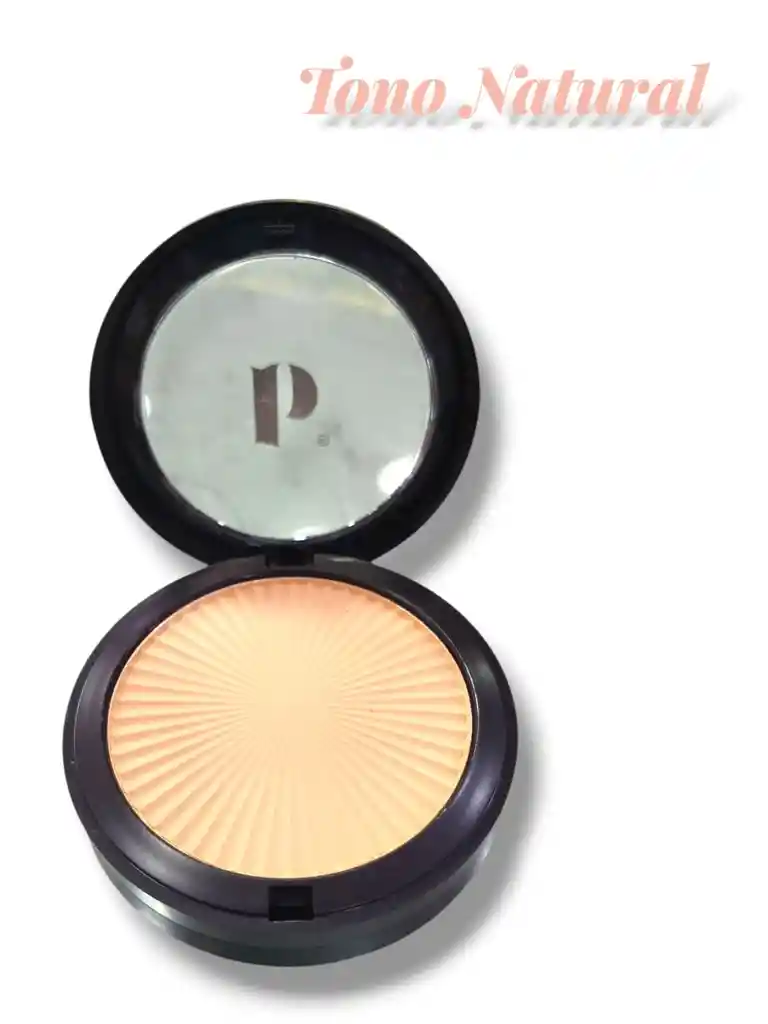 Polvo Compacto Bliss Touch (tono Natural)