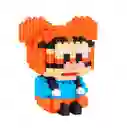 Tigger Juguete Armable Armatodo Construcción Niños Puzlo