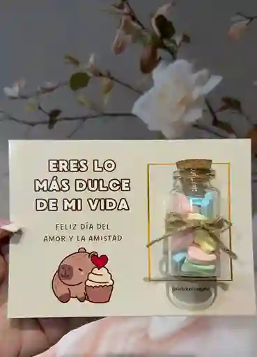 Sabores De Amistad Y Amor