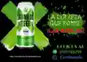 Cerveza X-mark Con Infucion De Cannabis